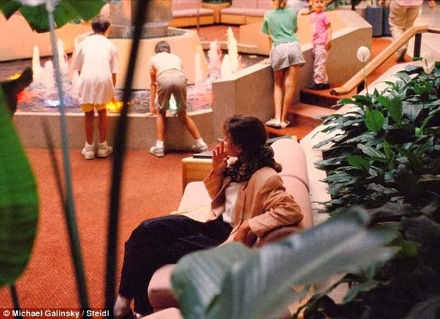 vintage America's Malls