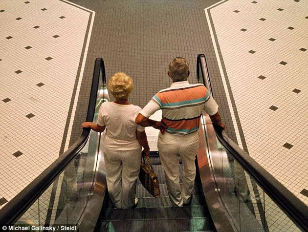 vintage America's Malls
