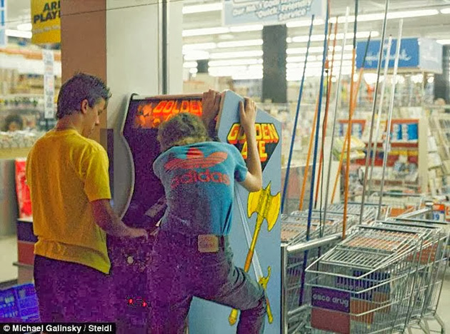 vintage America's Malls