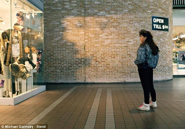 vintage America's Malls