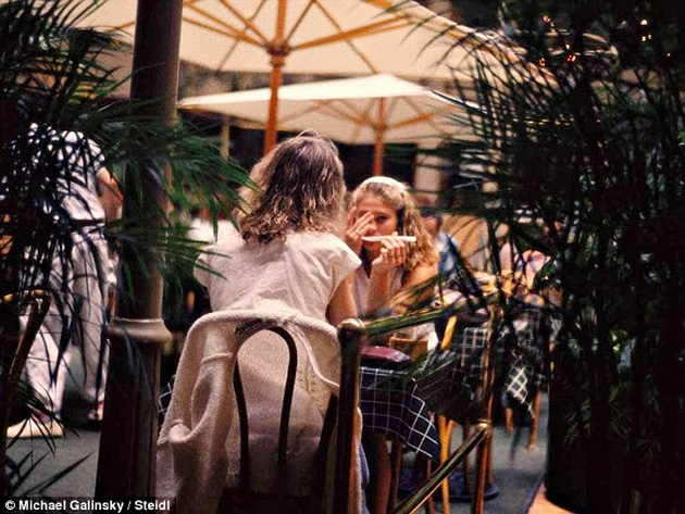 vintage America's Malls