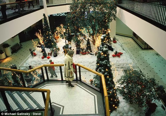 vintage America's Malls