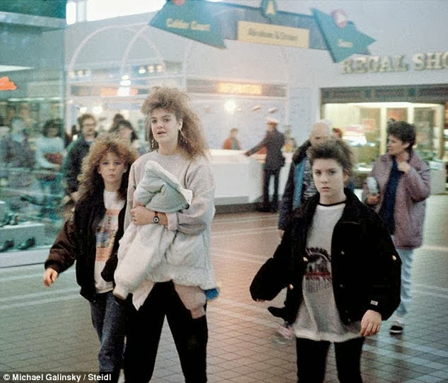 vintage America's Malls