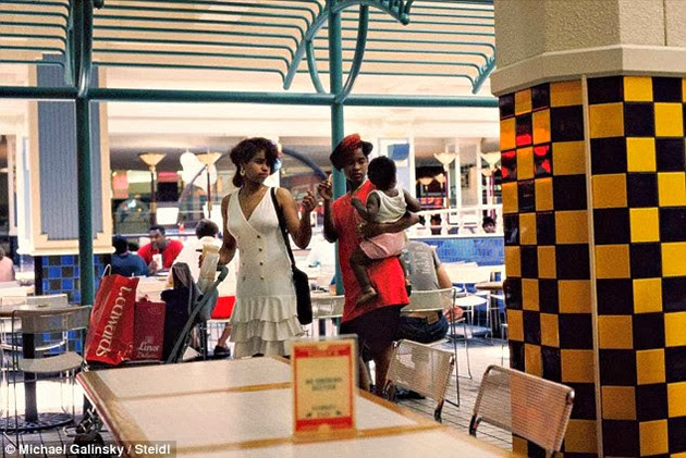 vintage America's Malls