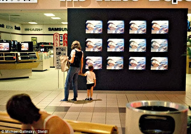 vintage America's Malls