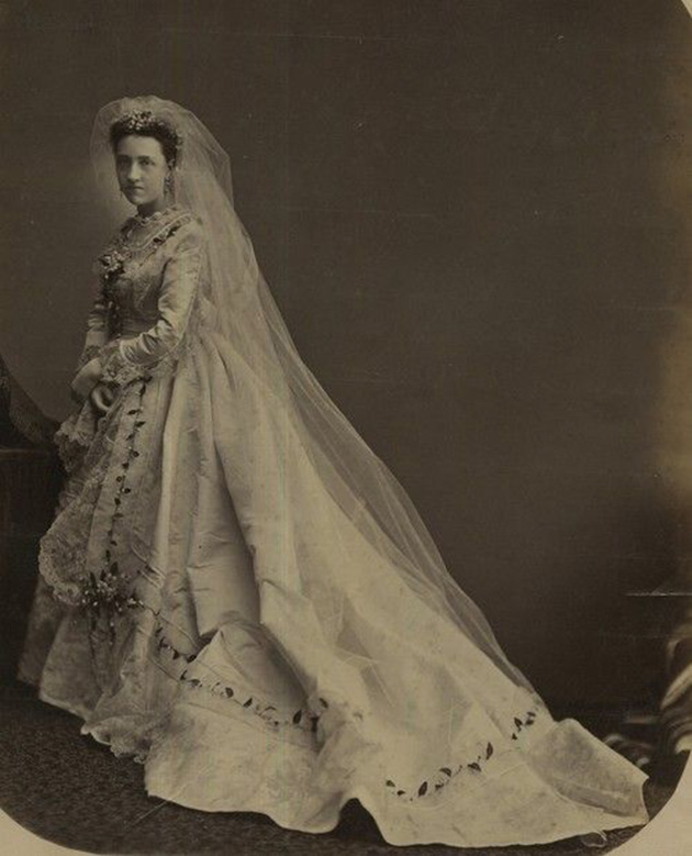 Brides before 1900