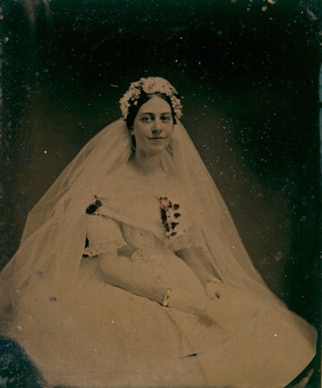 Brides before 1900