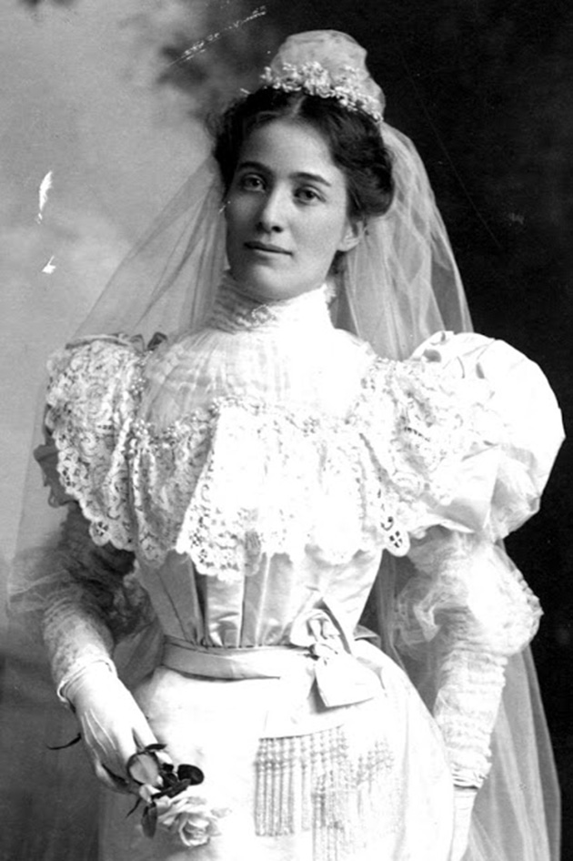 Brides before 1900
