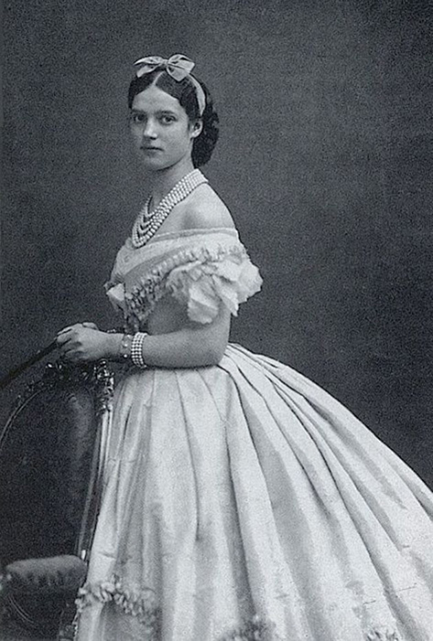 Brides before 1900