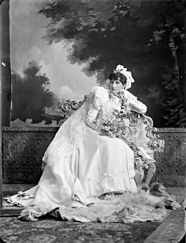 Brides before 1900