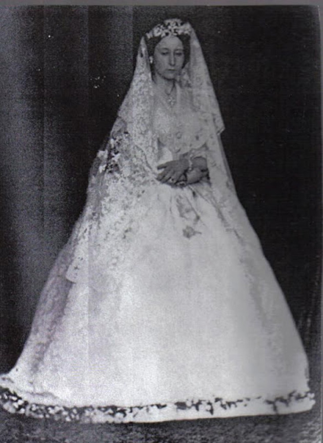 Brides before 1900