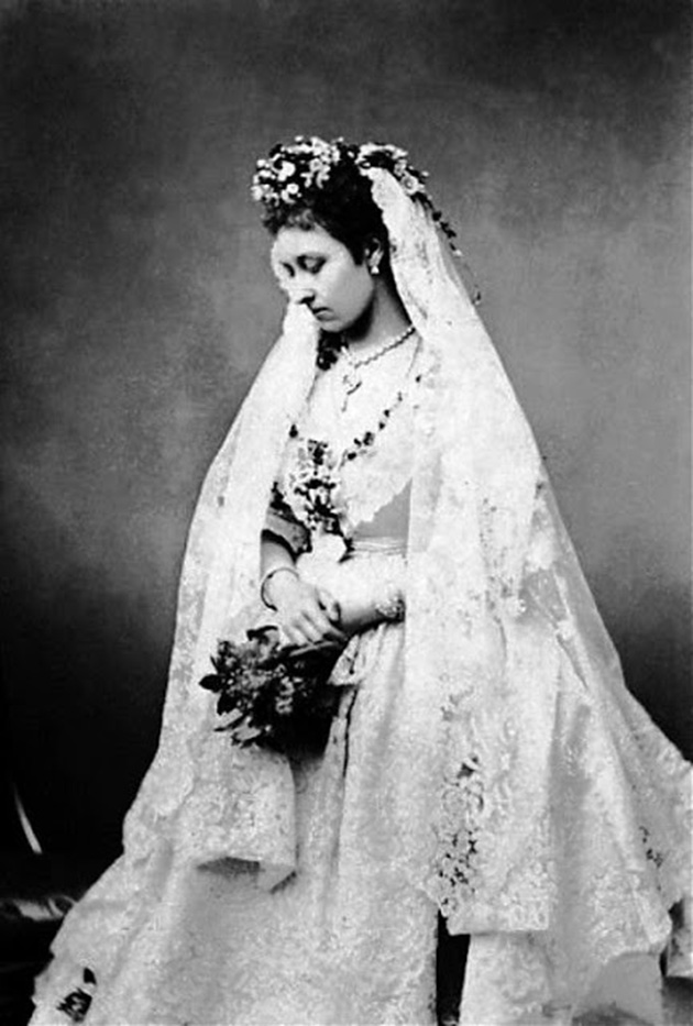 Brides before 1900