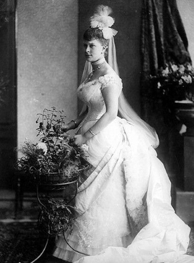 Brides before 1900