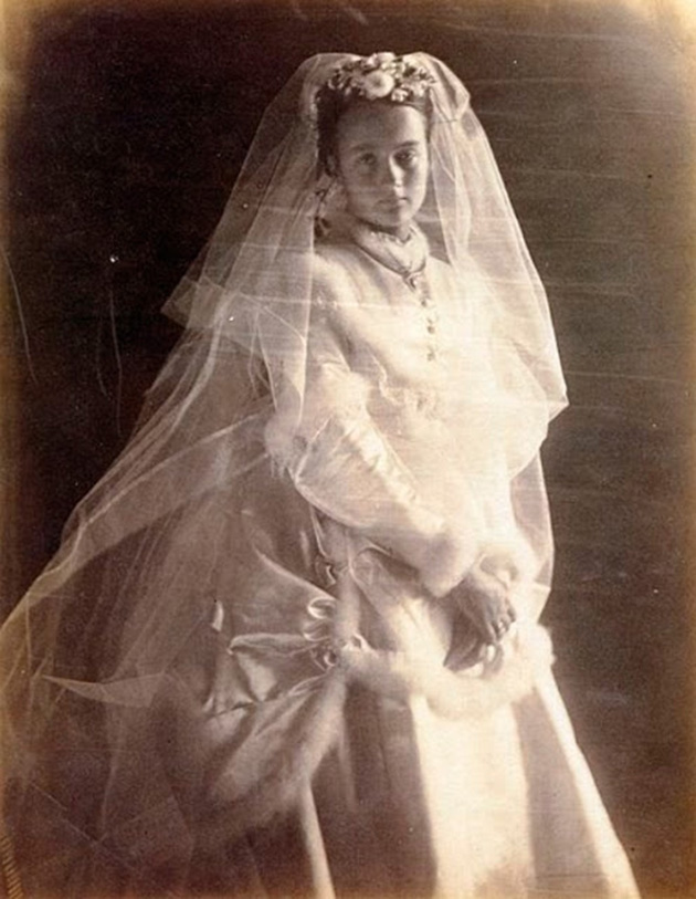 Brides before 1900