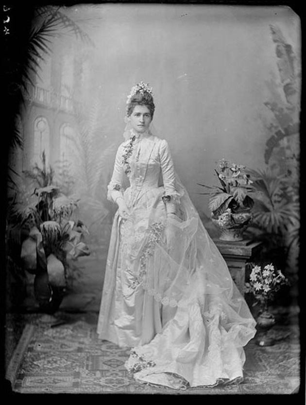 Brides before 1900