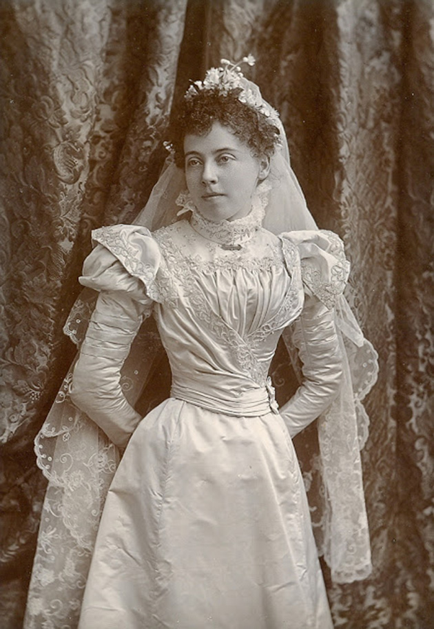 Brides before 1900
