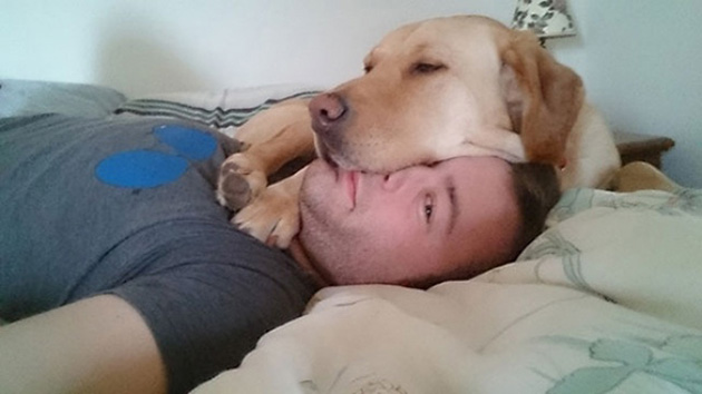 Dogs No Understanding of Personal Space