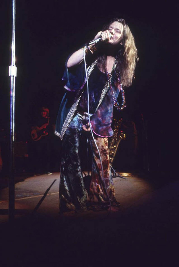 Janis Joplin