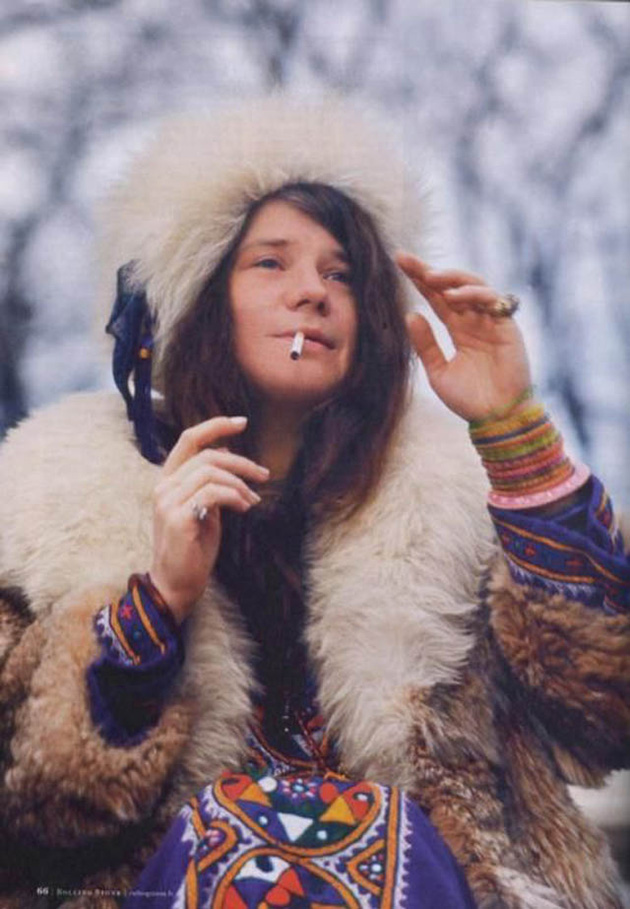 Janis Joplin