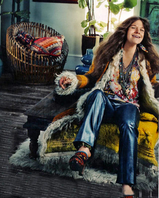 Janis Joplin