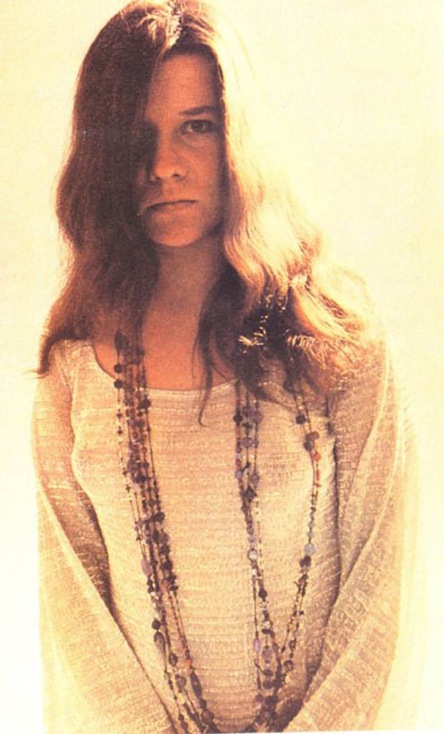 Janis Joplin