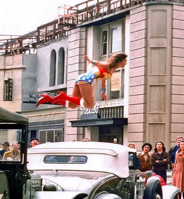 Lynda Wonder Woman