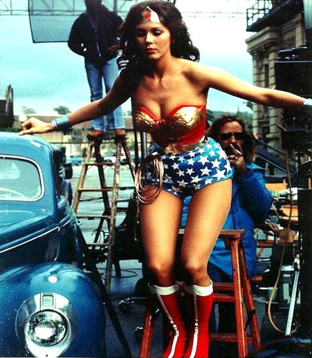 Lynda Wonder Woman