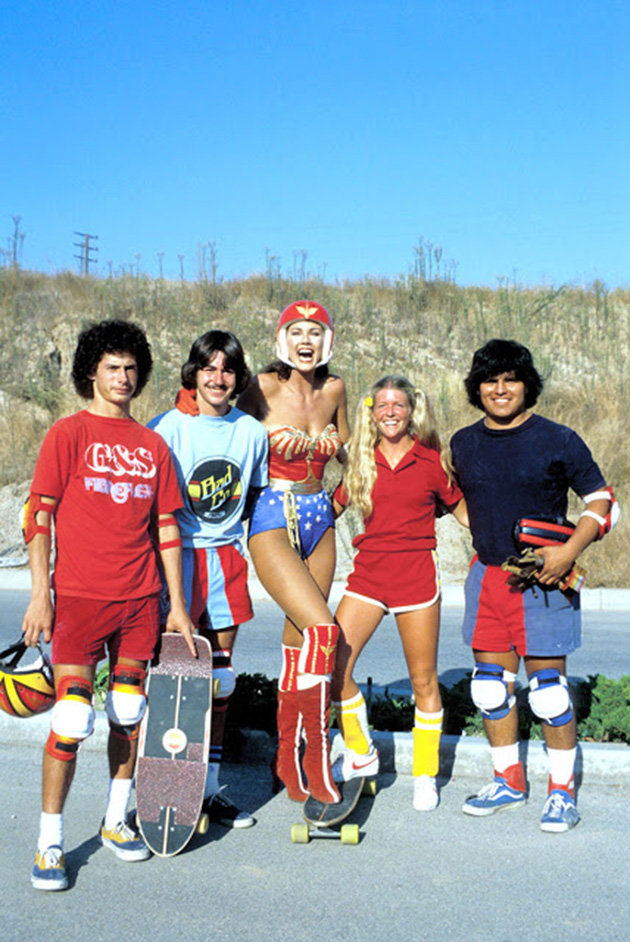 Lynda Wonder Woman