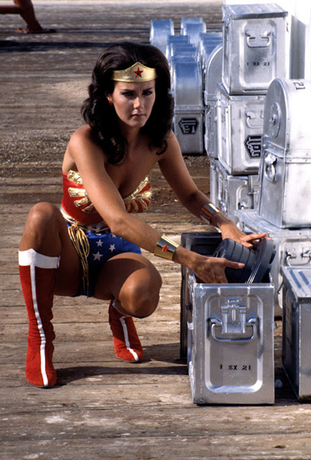Lynda Wonder Woman