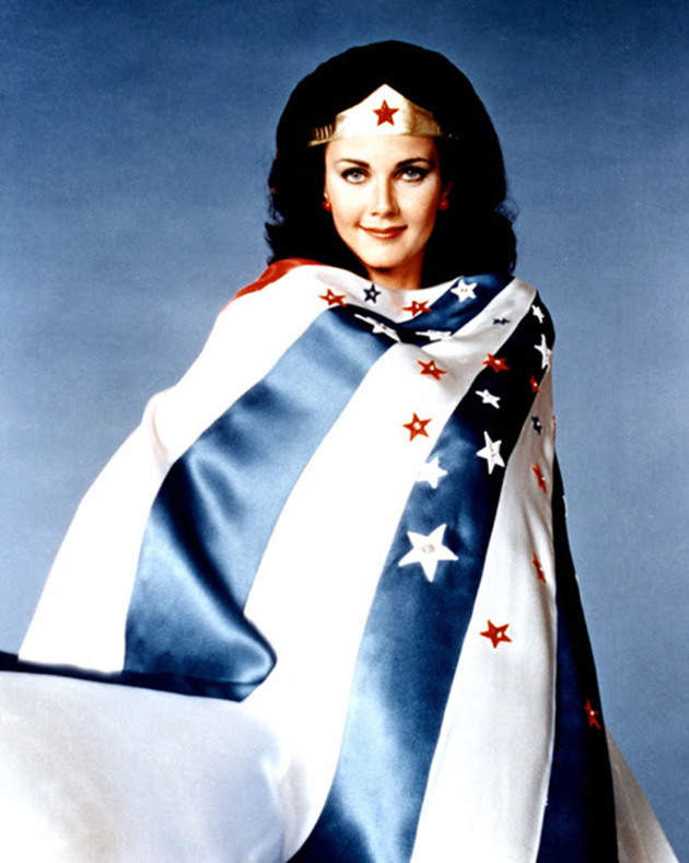 Lynda Wonder Woman