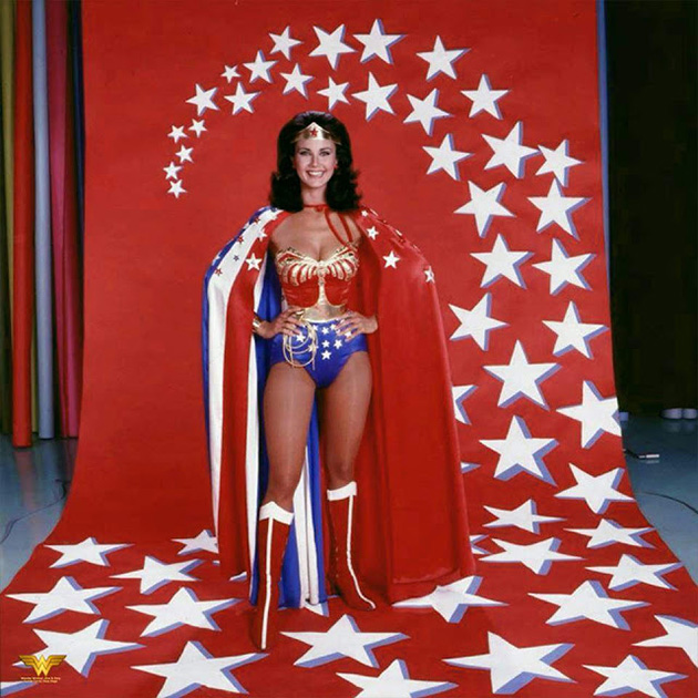 Lynda Wonder Woman