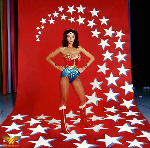 Lynda Wonder Woman