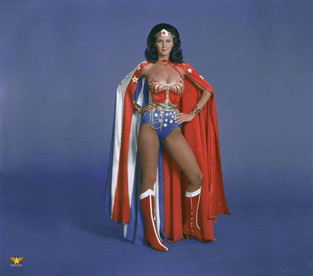 Lynda Wonder Woman