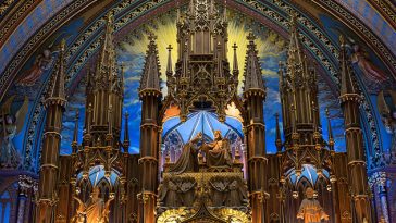 Notre Dame Montreal