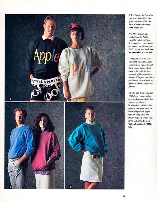 Apple Collection fashion