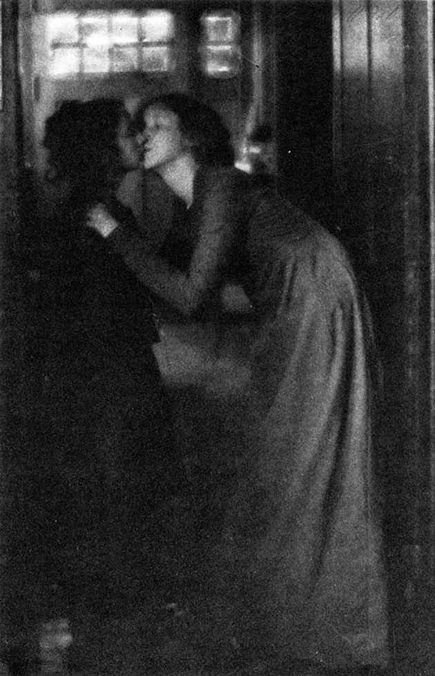 Vintage Lesbian Couples