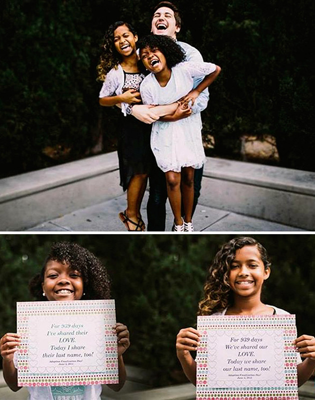 adopted kids foster home together we rise