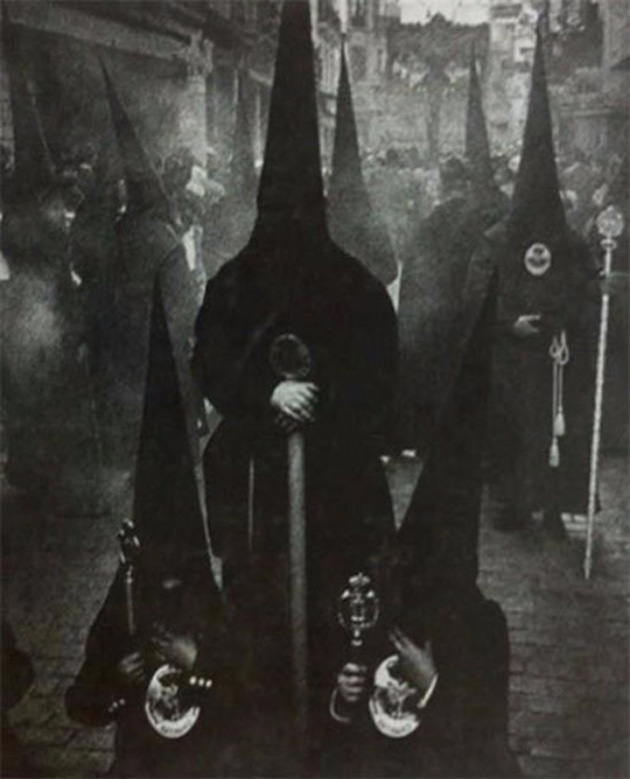 creepy vintage photos