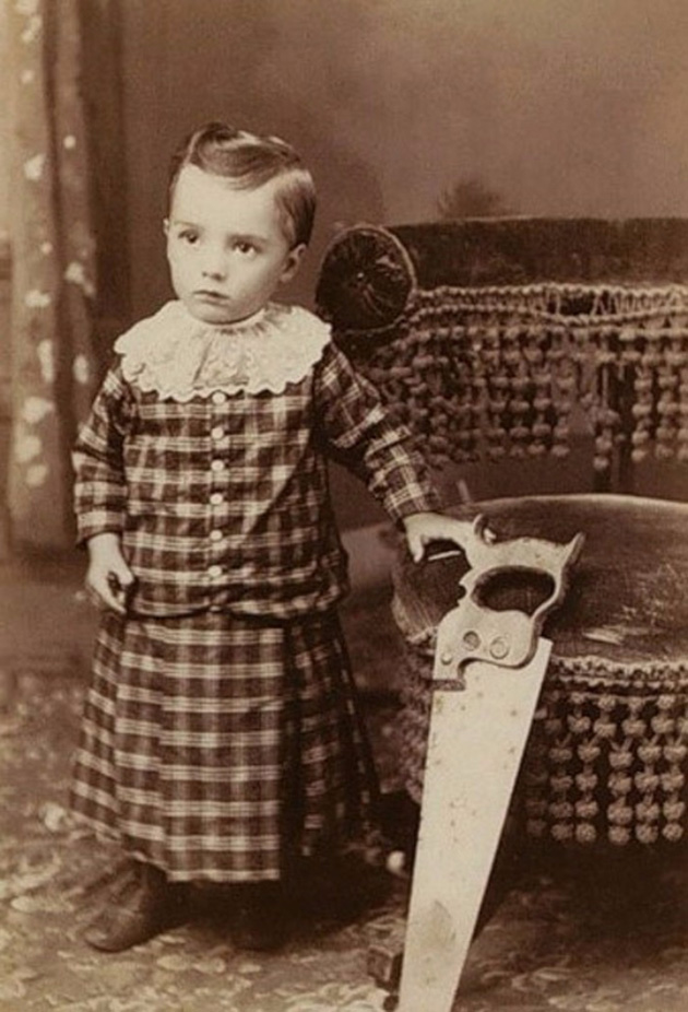 creepy vintage photos