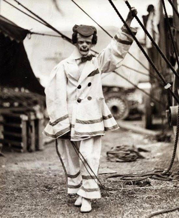 creepy vintage photos
