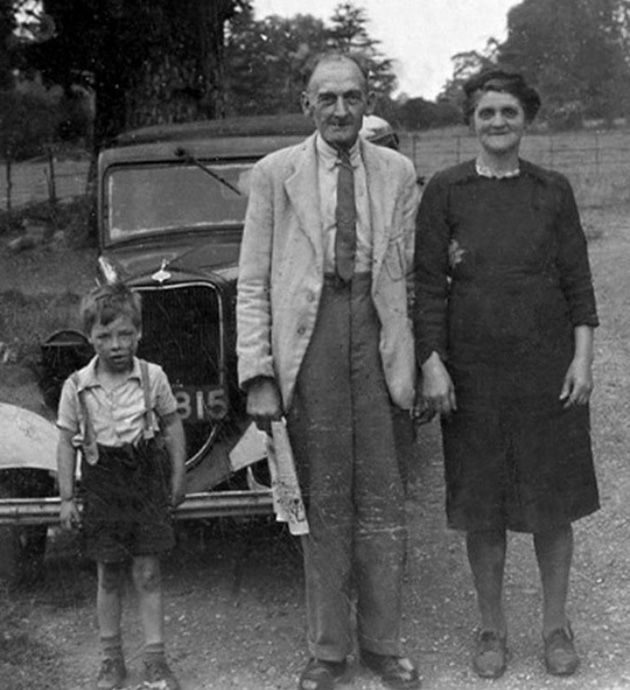 creepy vintage photos