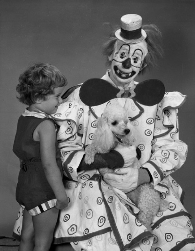 creepy vintage photos
