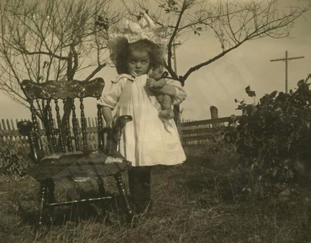 creepy vintage photos