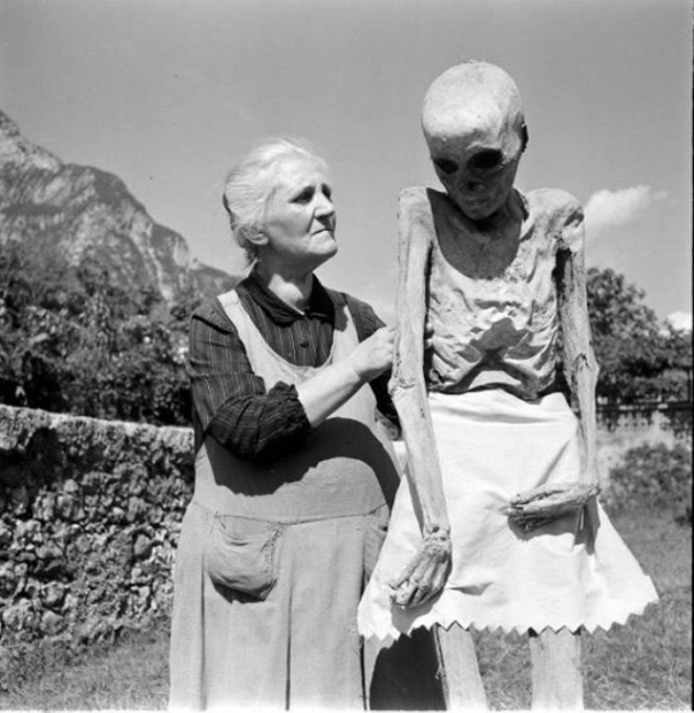 creepy vintage photos