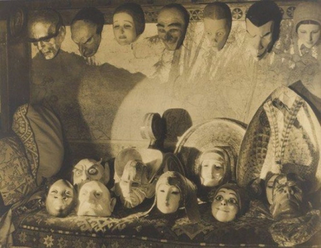 creepy vintage photos