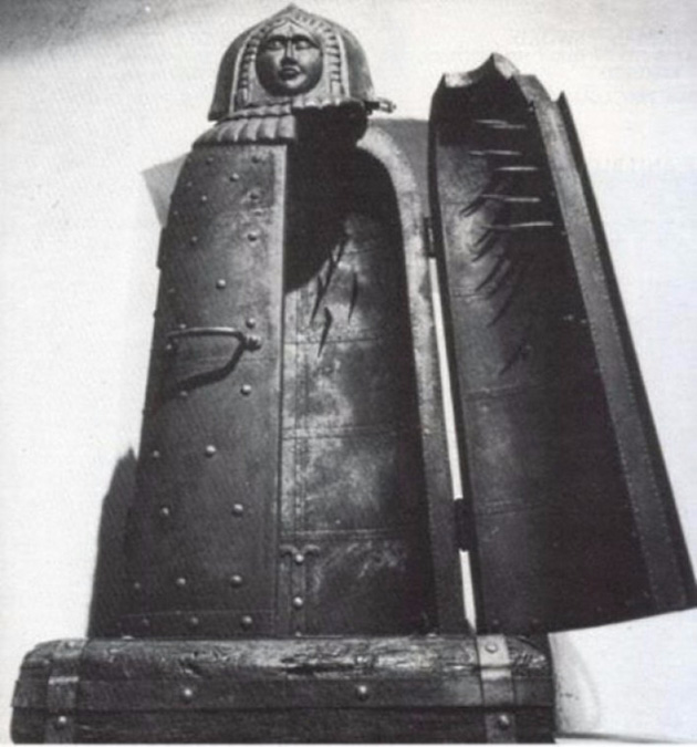 creepy vintage photos