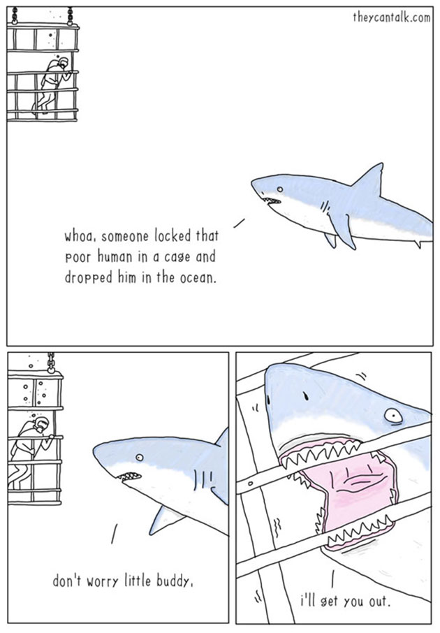 If Animals Could Talk