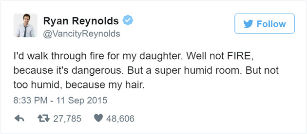 funny fatherhood parenting tweets