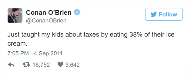 funny fatherhood parenting tweets