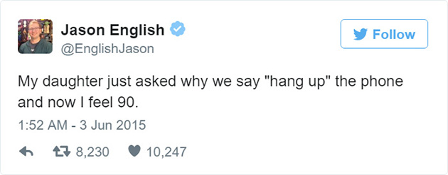 funny fatherhood parenting tweets